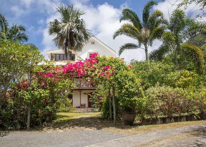Domaine Desaubin Luxury Guest house