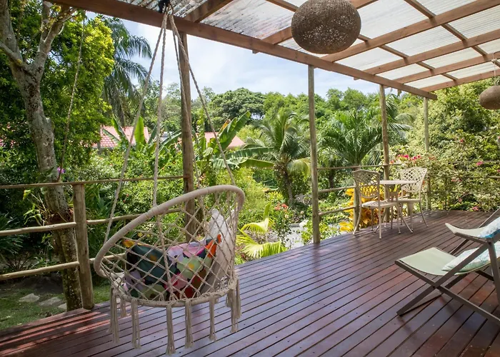 Guest house Domaine Desaubin Luxury Takamaka