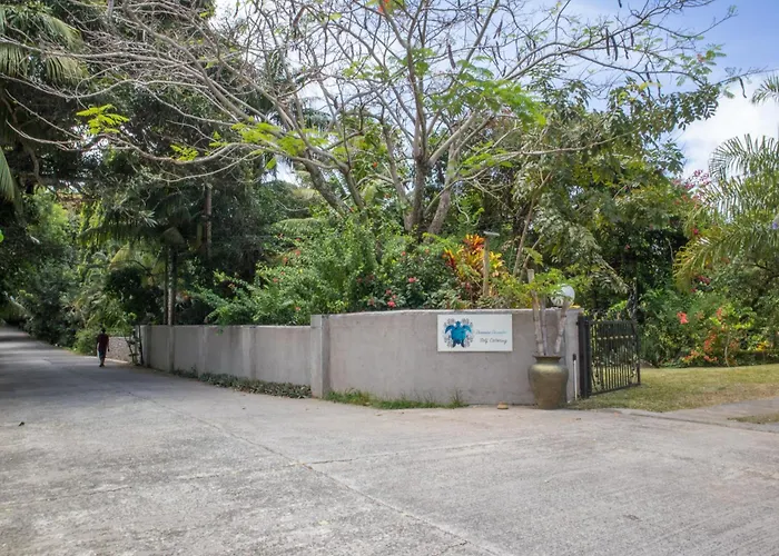 Guest house Domaine Desaubin Luxury 4*