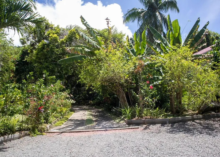 Domaine Desaubin Luxury Guest house