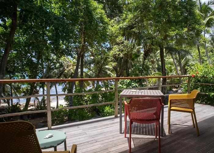 Domaine Desaubin Luxury Guest house Takamaka