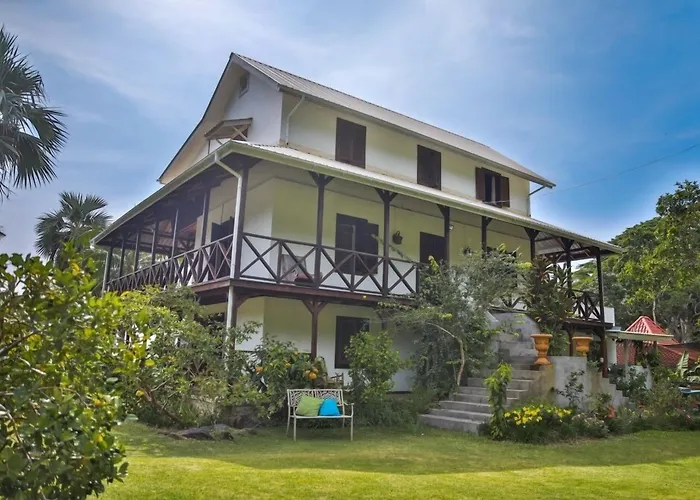 Domaine Desaubin Luxury Guest house 4*