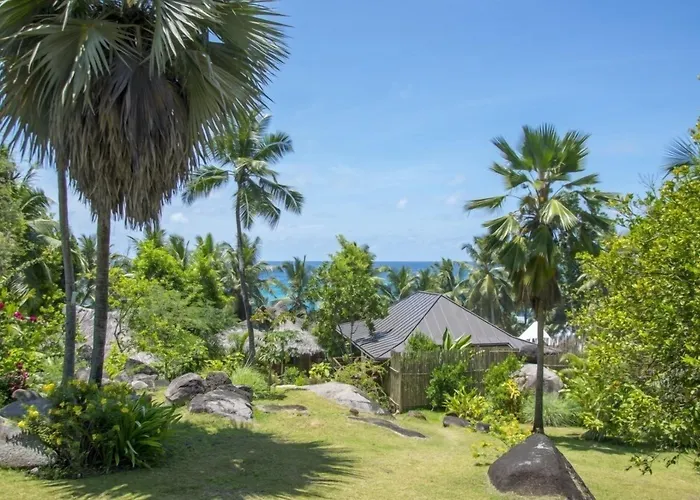 Domaine Desaubin Luxury Guest house