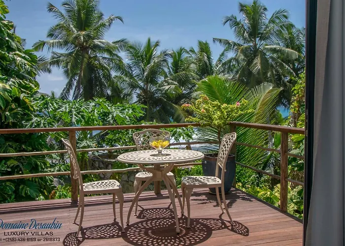Guest house Domaine Desaubin Luxury 4*