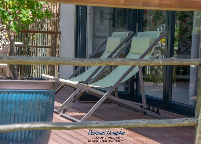 Domaine Desaubin Luxury Guest house