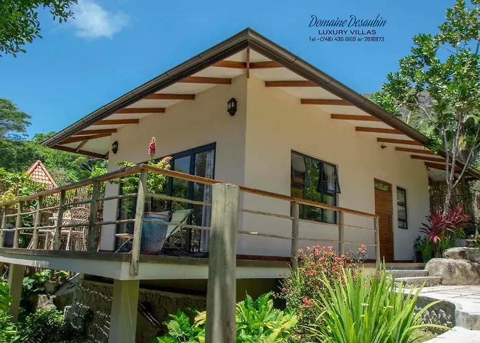 Domaine Desaubin Luxury Guest house 4*